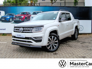 2021 Volkswagen Amarok 3.0 V6 TDI double cab Extreme 4Motion