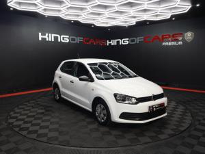 2023 Volkswagen Polo Vivo hatch 1.4 Trendline