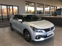 Suzuki Baleno 1.5 GLX manual