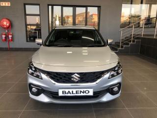 Suzuki Baleno 1.5 GLX manual