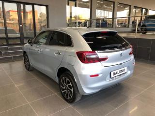 Suzuki Baleno 1.5 GLX manual