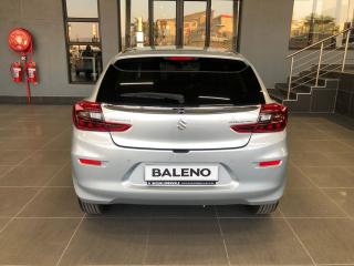 Suzuki Baleno 1.5 GLX manual