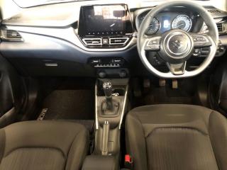 Suzuki Baleno 1.5 GLX manual