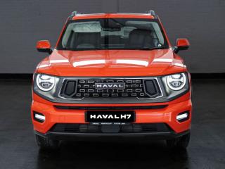 Haval H7 2.0T 4WD Super Luxury