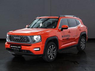 Haval H7 2.0T 4WD Super Luxury