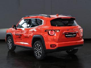 Haval H7 2.0T 4WD Super Luxury