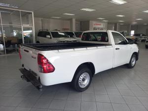 Toyota Hilux 2.4GD S (aircon) - Image 2