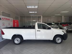 Toyota Hilux 2.4GD S (aircon) - Image 4