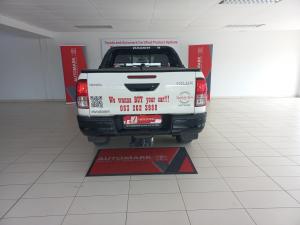 Toyota Hilux 2.4GD-6 double cab Raider manual - Image 5
