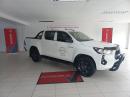Thumbnail Toyota Hilux 2.4GD-6 double cab Raider manual