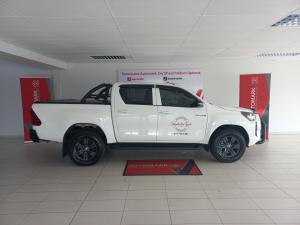 Toyota Hilux 2.4GD-6 double cab Raider manual - Image 3