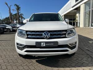 Volkswagen Amarok 2.0BiTDI double cab Highline 4Motion auto - Image 9