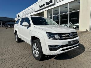 Volkswagen Amarok 2.0BiTDI double cab Highline 4Motion auto - Image 1
