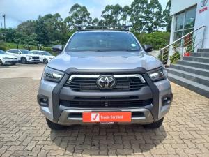 Toyota Hilux 2.8GD-6 double cab 4x4 Legend RS auto - Image 5