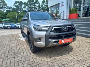 Toyota Hilux 2.8GD-6 double cab 4x4 Legend RS auto - Image 1