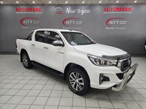 2019 Toyota Hilux 2.8 GD-6 RB RaiderD/C