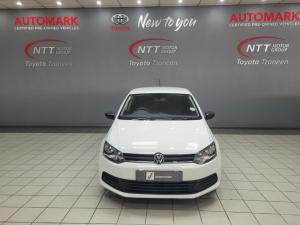 Volkswagen Polo Vivo 1.4 Trendline - Image 4