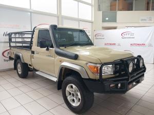 2022 Toyota Land Cruiser 79 4.0PS/C