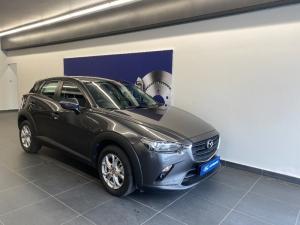 2024 Mazda CX-3 2.0 Dynamic automatic