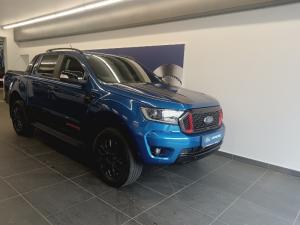 2022 Ford Ranger 2.0D BI-TURBO Stormtrak automaticD/C