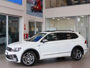 2019 Volkswagen Tiguan Allspace 2.0 TSI C/LINE 4MOT