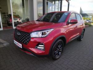 2024 Chery Tiggo 4 PRO 1.5T Elite DCT