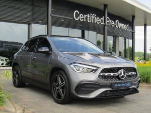 2021 Mercedes-Benz GLA 200 automatic