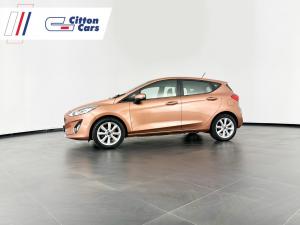 2019 Ford Fiesta 1.0 Ecoboost Trend 5-Door