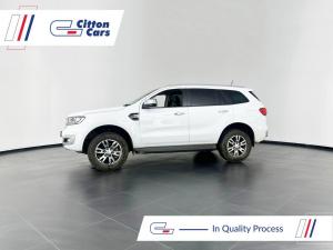 2019 Ford Everest 2.0D XLT automatic