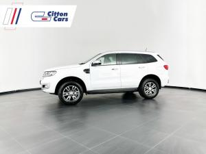 2019 Ford Everest 2.0D XLT automatic