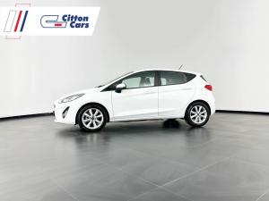 2018 Ford Fiesta 1.0 Ecoboost Trend 5-Door automatic