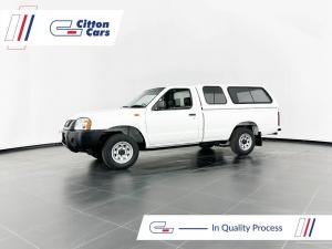 2015 Nissan Hardbody NP300 2.5 TDi LWBS/C