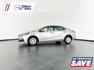 2021 Toyota Corolla Quest Plus 1.8