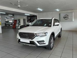 2019 Haval H6 C 2.0T Luxury DCT