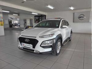 2019 Hyundai Kona 1.0TGDI Executive