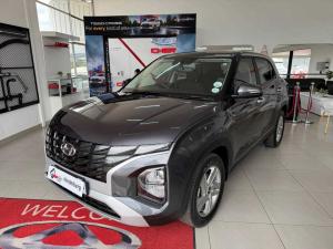 2022 Hyundai Creta 1.5 Premium IVT