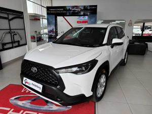 2022 Toyota Corolla Cross 1.8 XI