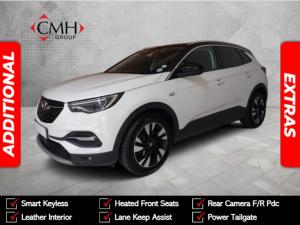 2021 Opel Grandland X 1.6 Turbo Cosmo