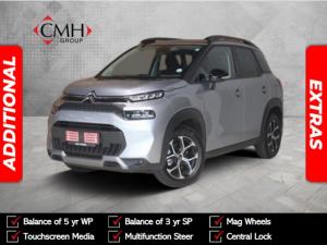 2023 Citroen C3 Aircross 1.2T Shine