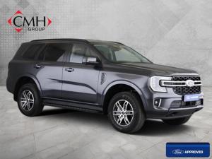 2025 Ford Everest 2.0 BiTurbo XLT