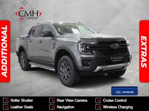 2025 Ford Ranger 2.0 BiTurbo double cab Wildtrak