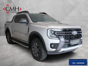 2025 Ford Ranger 2.0 BiTurbo double cab Wildtrak