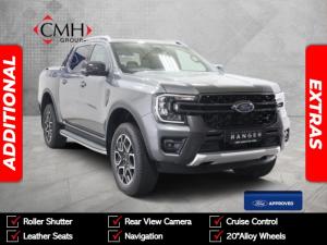 2025 Ford Ranger 2.0 BiTurbo double cab Wildtrak