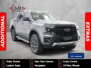 2025 Ford Ranger 2.0 BiTurbo double cab Wildtrak