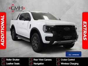 2025 Ford Ranger 2.0 BiTurbo double cab Wildtrak