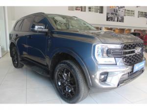 2024 Ford Everest 2.0 BiTurbo 4x4 Sport