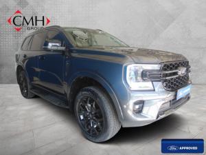 2024 Ford Everest 2.0 BiTurbo 4x4 Sport