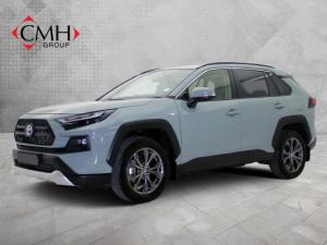 2023 Toyota RAV4 2.5 Hybrid GX-R E-Four