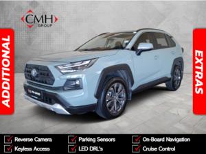 2023 Toyota RAV4 2.5 Hybrid GX-R E-Four