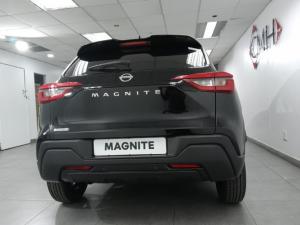 Nissan Magnite 1.0 Turbo Acenta Kuro manual - Image 4